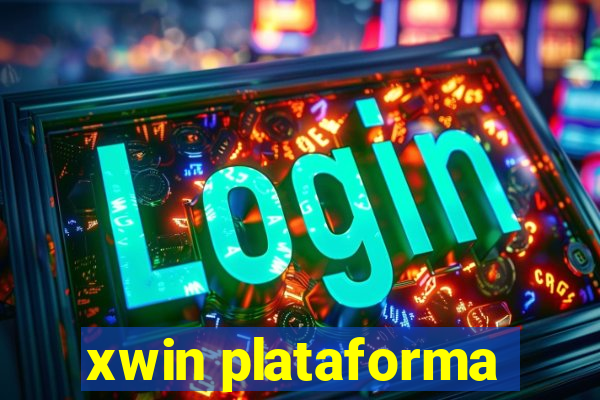 xwin plataforma