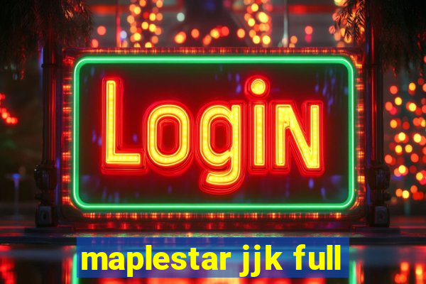 maplestar jjk full