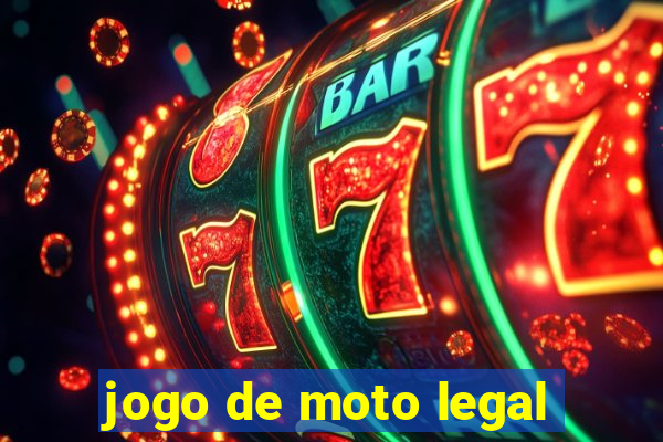 jogo de moto legal