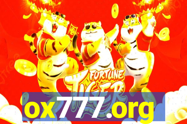 ox777.org