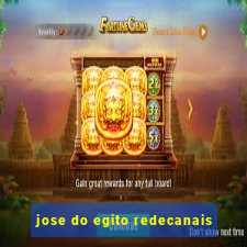 jose do egito redecanais