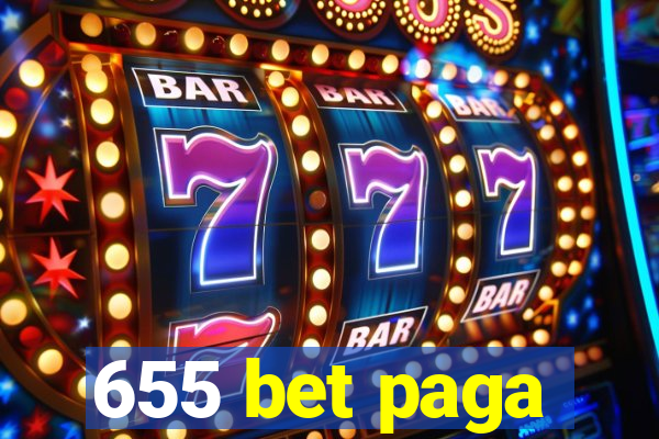 655 bet paga