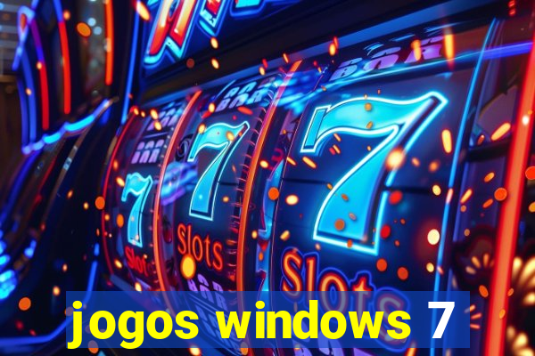 jogos windows 7