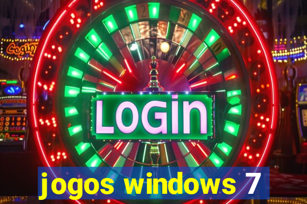 jogos windows 7