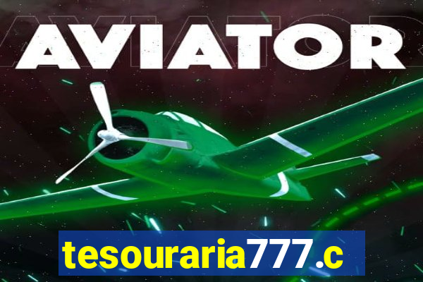 tesouraria777.com