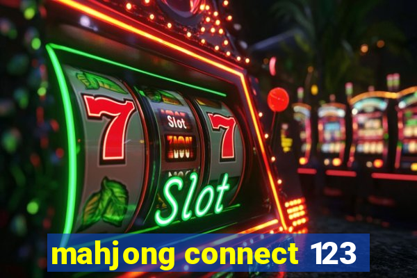 mahjong connect 123