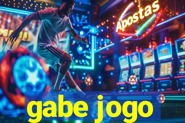 gabe jogo