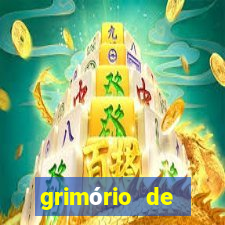 grimório de narciso pdf