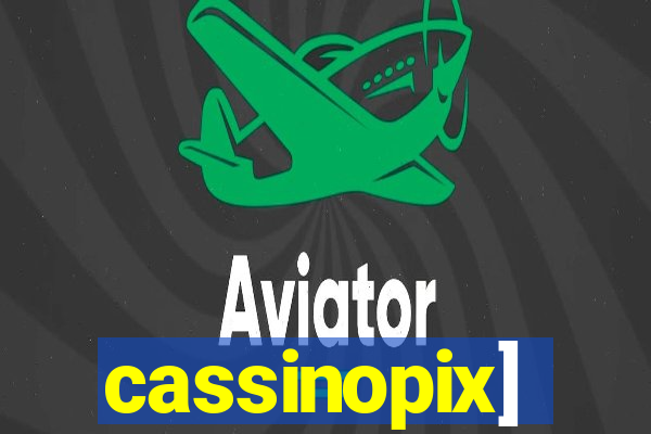 cassinopix]