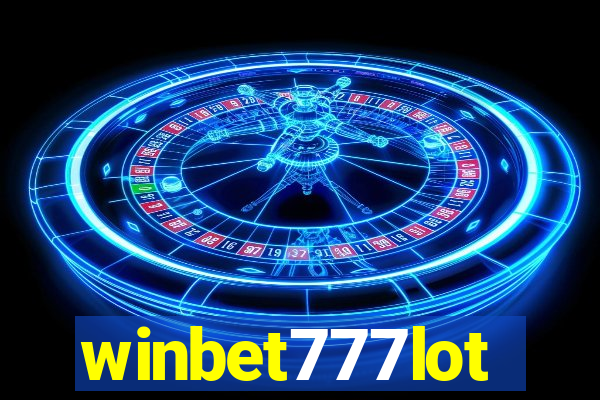 winbet777lot