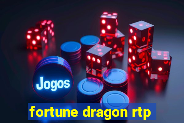 fortune dragon rtp