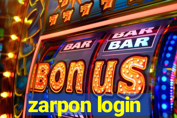 zarpon login