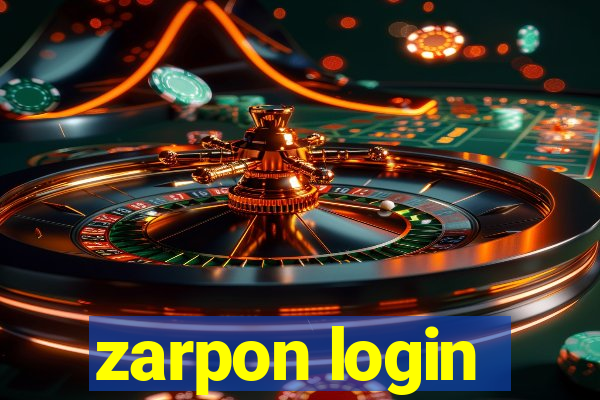 zarpon login