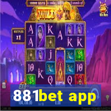 881bet app