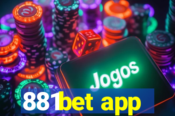 881bet app