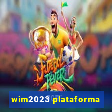 wim2023 plataforma