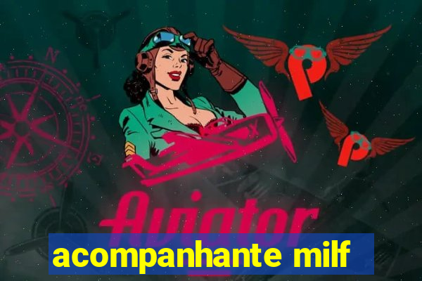 acompanhante milf