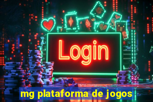 mg plataforma de jogos