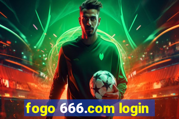 fogo 666.com login