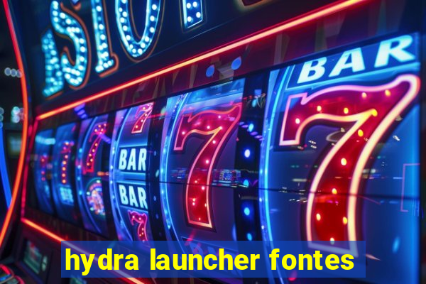 hydra launcher fontes