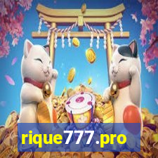 rique777.pro