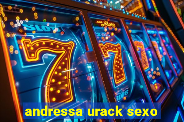 andressa urack sexo