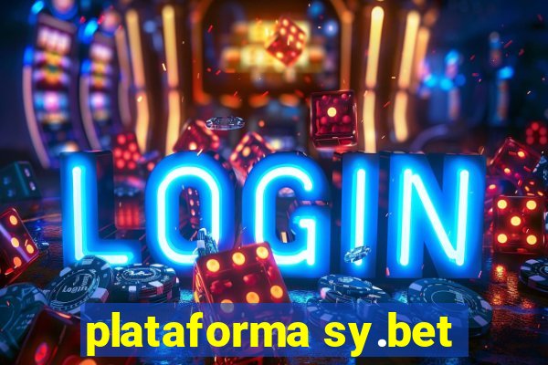 plataforma sy.bet