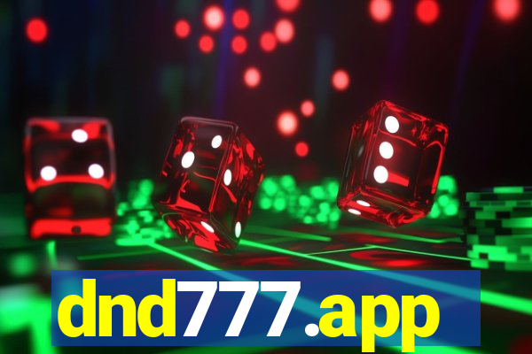 dnd777.app