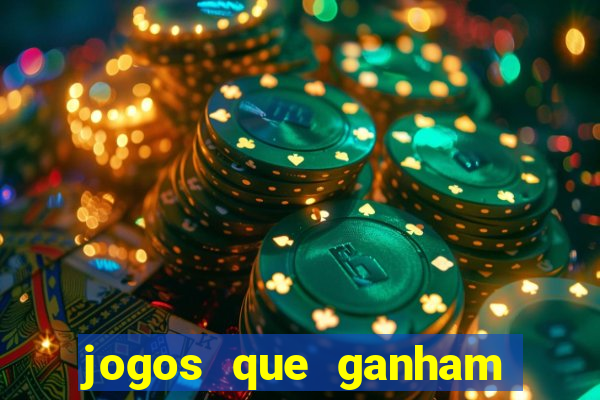 jogos que ganham dinheiro de verdade sem precisar depositar