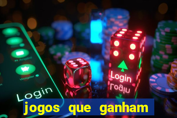 jogos que ganham dinheiro de verdade sem precisar depositar