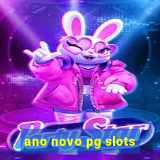 ano novo pg slots