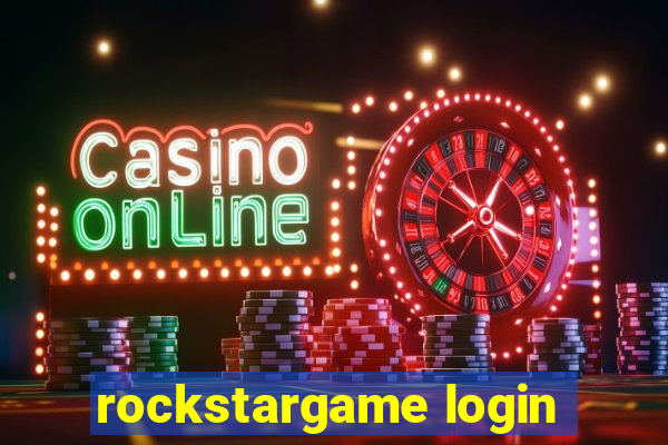 rockstargame login