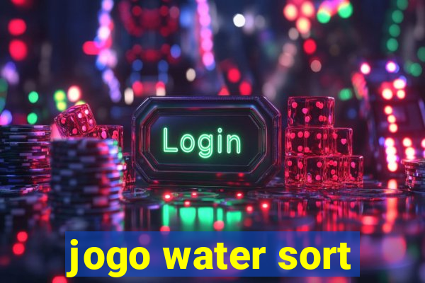 jogo water sort