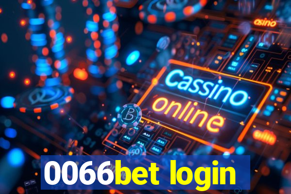 0066bet login