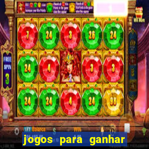 jogos para ganhar dinheiro real no pix