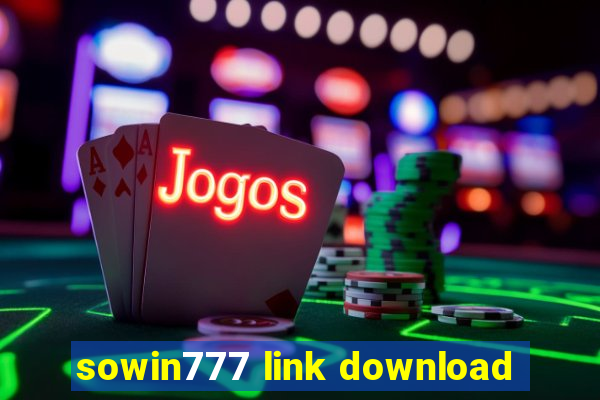 sowin777 link download