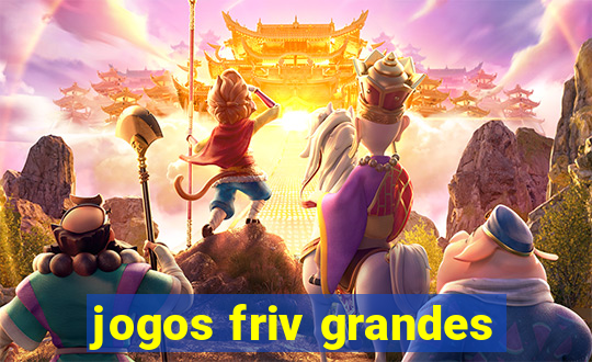 jogos friv grandes