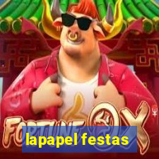 lapapel festas