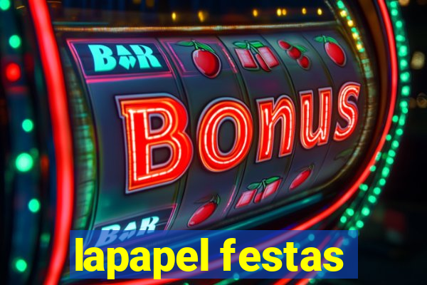 lapapel festas