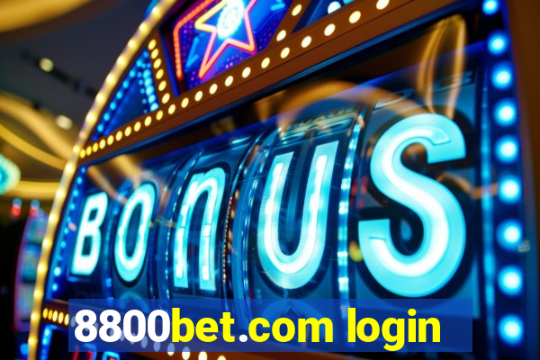 8800bet.com login