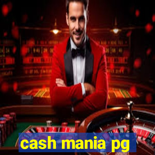 cash mania pg