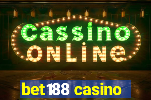 bet188 casino