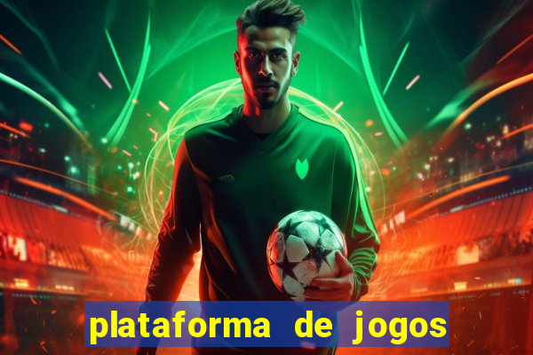 plataforma de jogos para ganhar dinheiro com bonus de cadastro