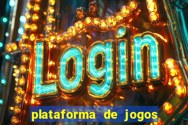 plataforma de jogos para ganhar dinheiro com bonus de cadastro