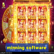 minning software