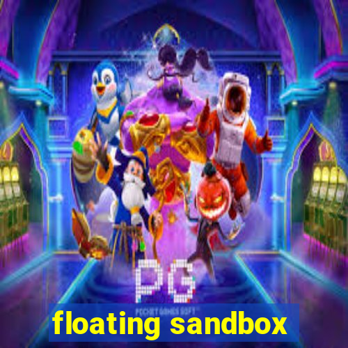 floating sandbox