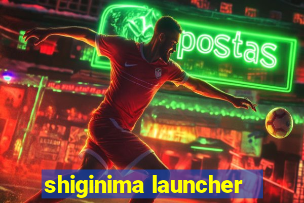 shiginima launcher