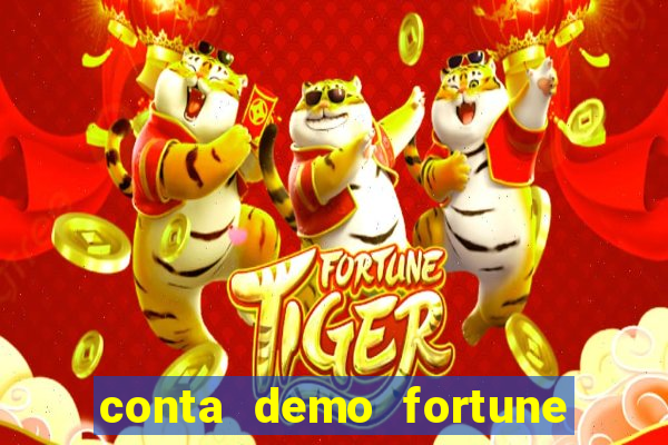 conta demo fortune dragon tiger