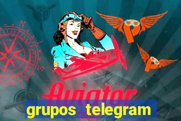 grupos telegram mais 18