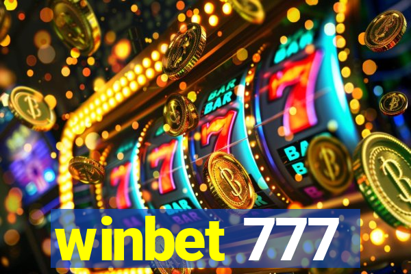 winbet 777